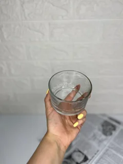 شیشه دایره ای