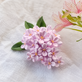 قالب سیلیکونی بوته یاس